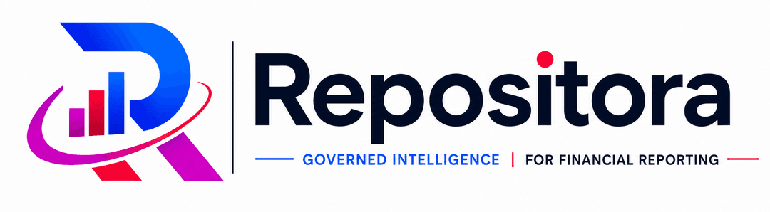 Repositora AI logo
